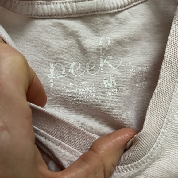 Peek Girls 6/7 Happy Tee and Skirt bundle - Picture 2 of 4